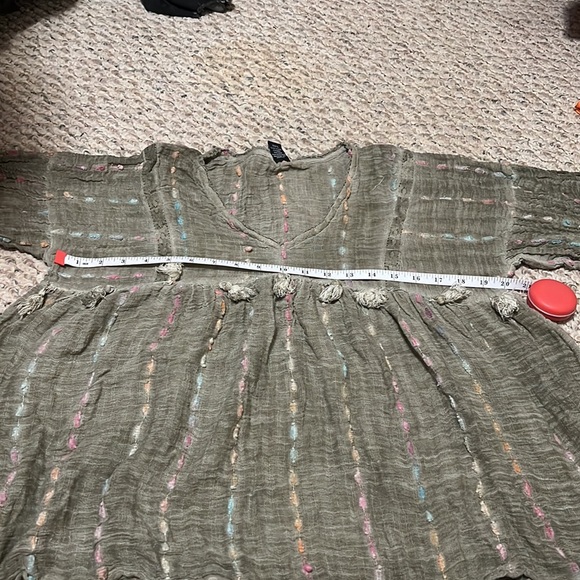 Sacred threads top - Picture 5 of 6